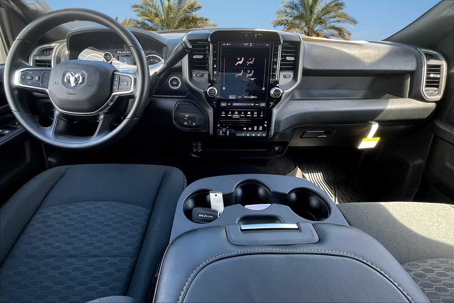 Thumbnail: 2026 RAM 2500 - 10