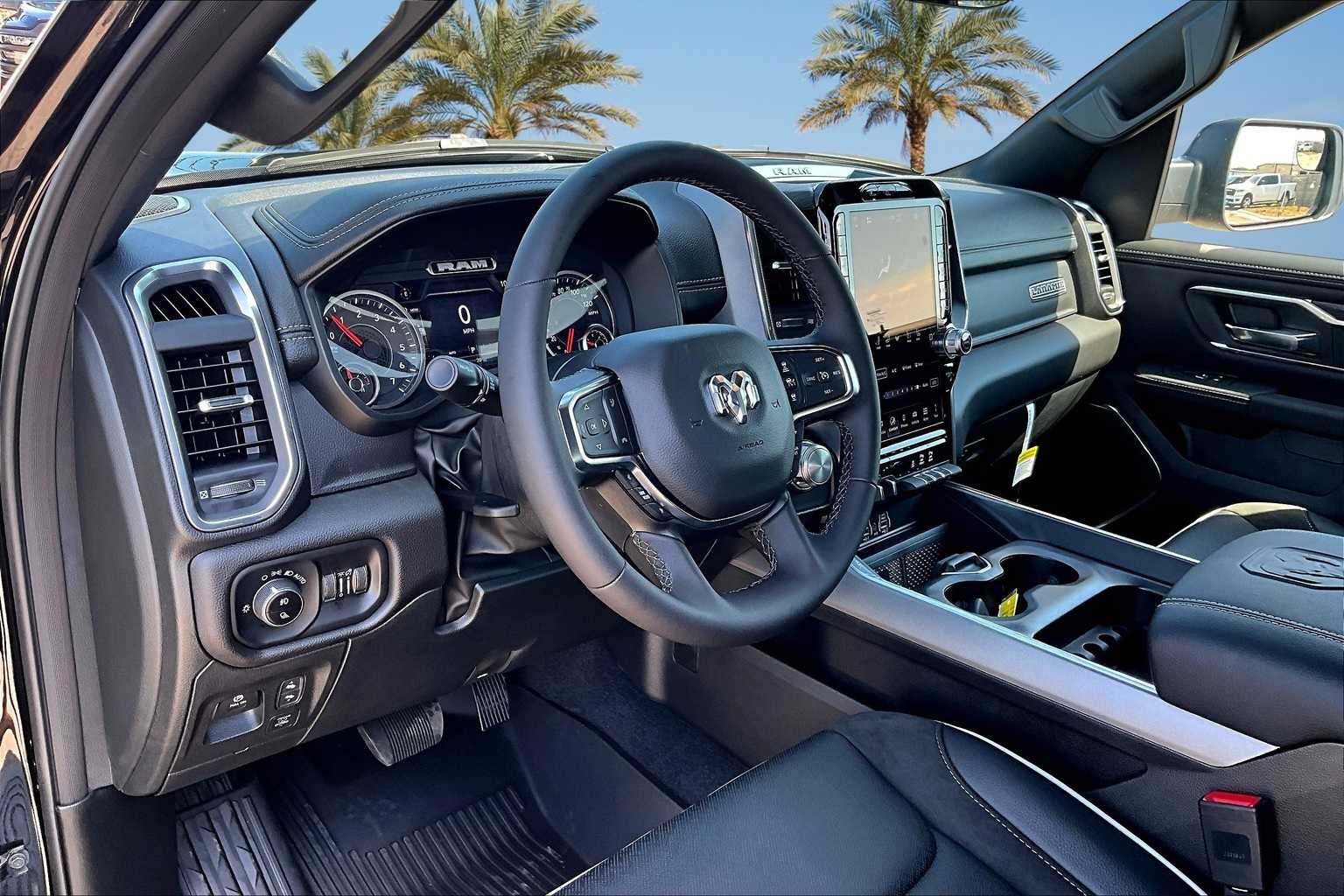 Thumbnail: 2026 RAM 1500 - 2