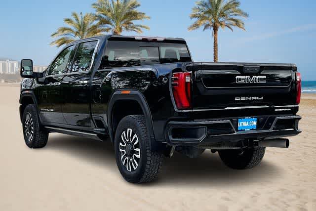 Thumbnail: 2024 GMC Sierra 2500 - 4