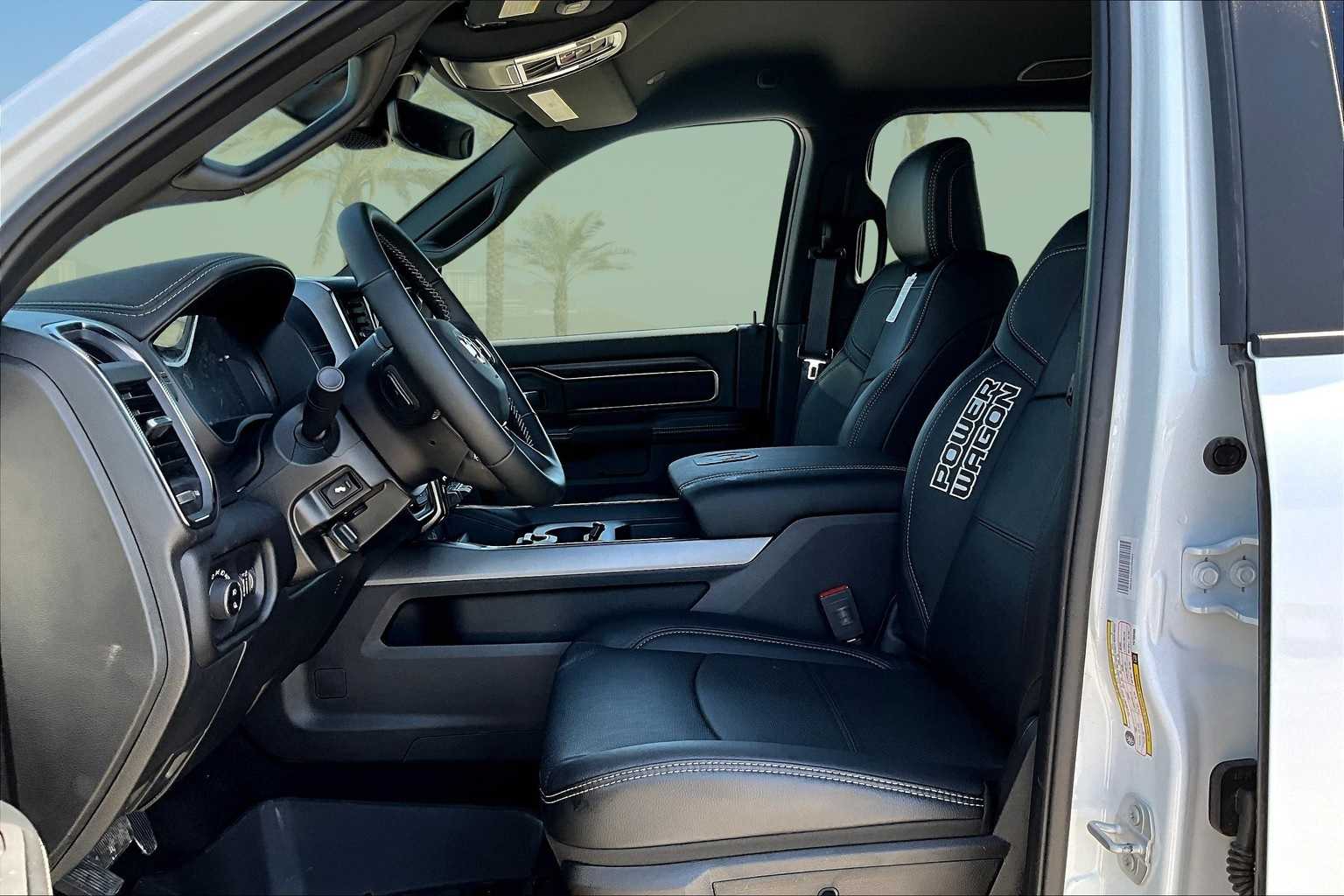 Thumbnail: 2026 RAM 2500 - 11