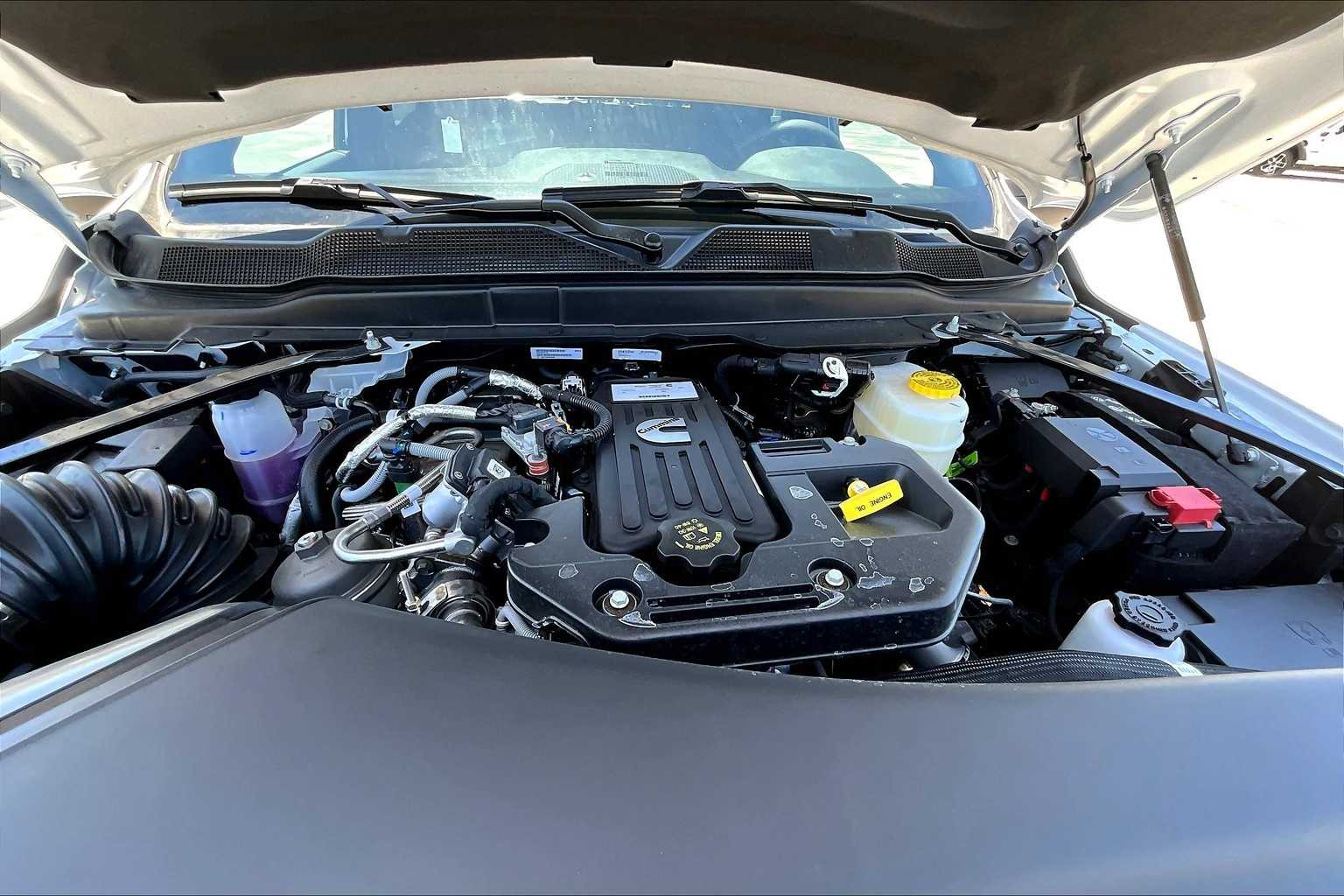 Thumbnail: 2025 RAM 2500 - 8