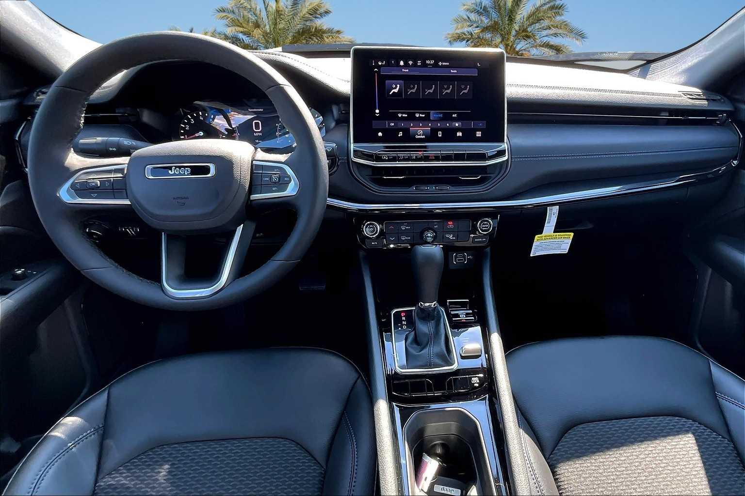 Thumbnail: 2026 Jeep Compass - 10