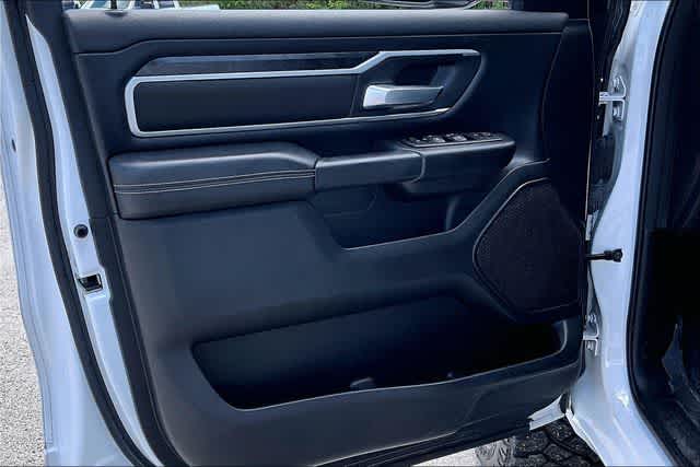 Thumbnail: 2023 RAM 1500 - 25