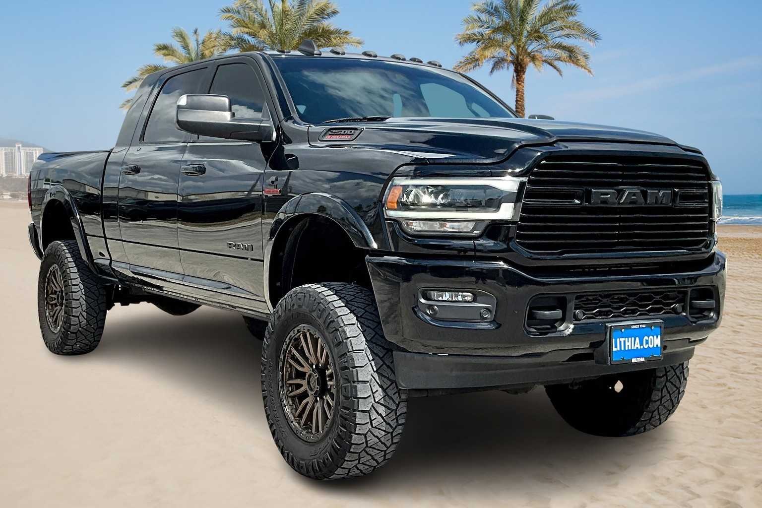Thumbnail: 2019 RAM 2500 - 21