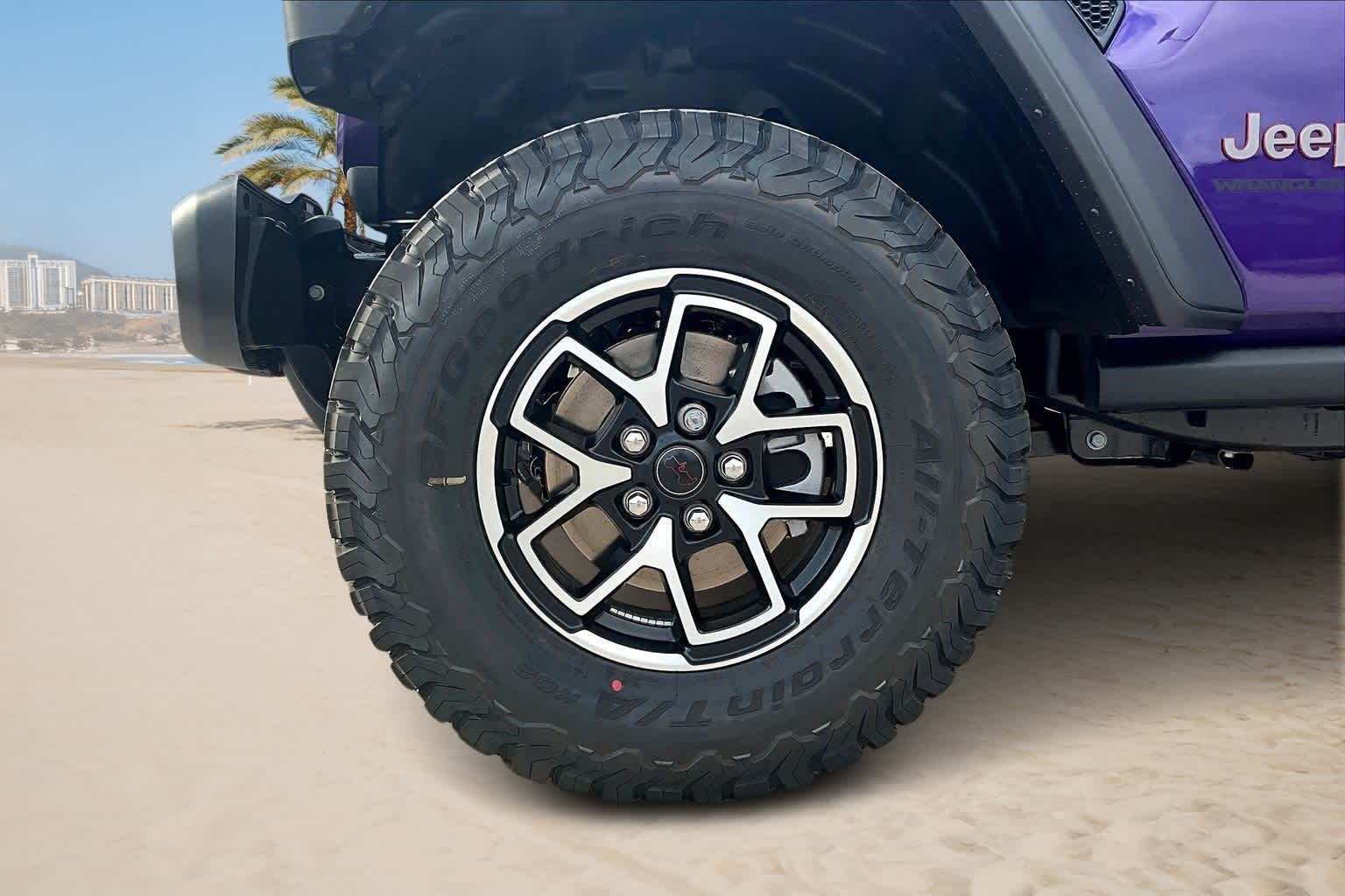 Thumbnail: 2026 Jeep Wrangler - 8