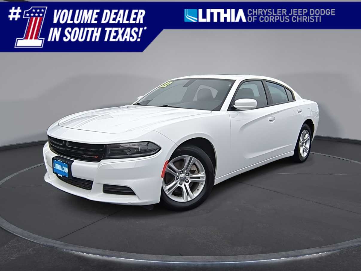 2022 Dodge Charger SXT -
                  Corpus Christi, TX