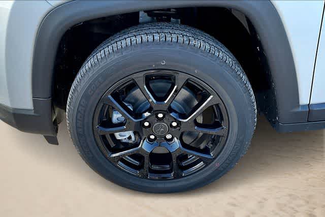 Thumbnail: 2026 Jeep Compass - 7