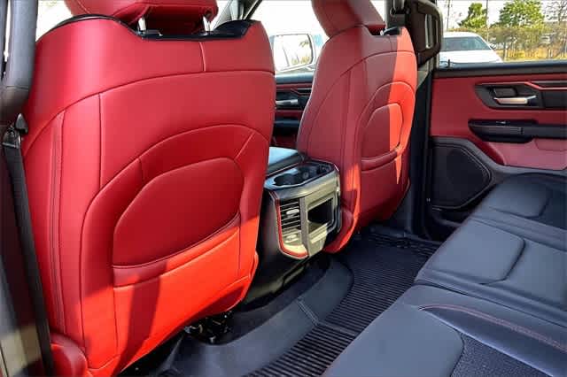 Thumbnail: 2025 RAM 1500 - 11