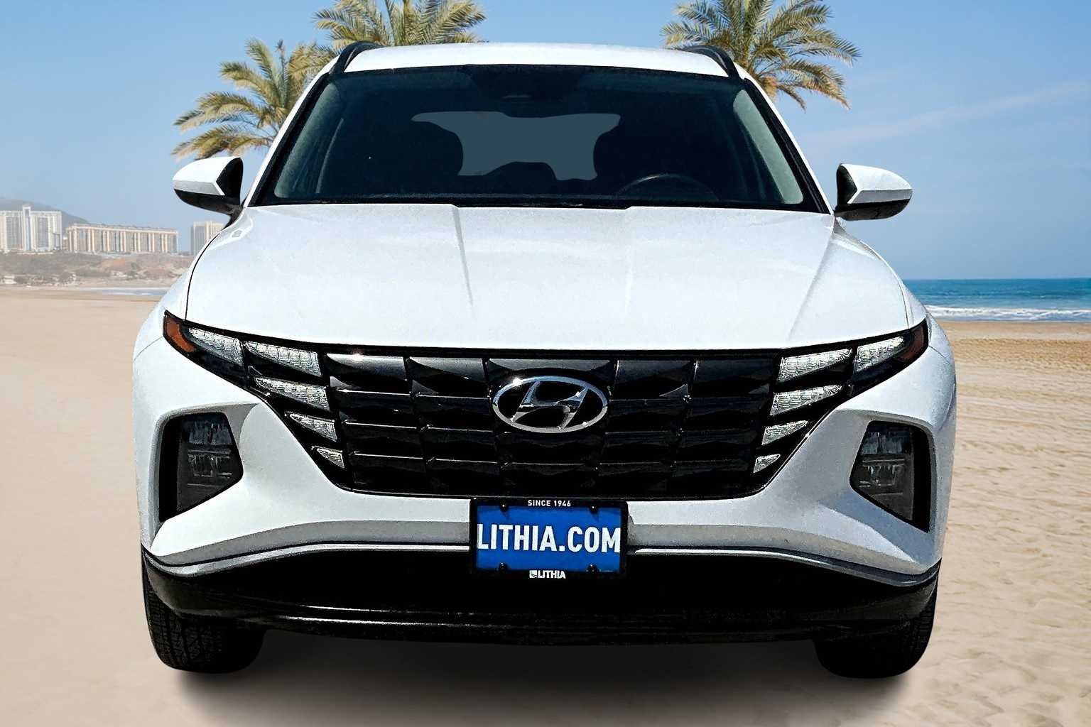 Thumbnail: 2024 Hyundai Tucson - 6