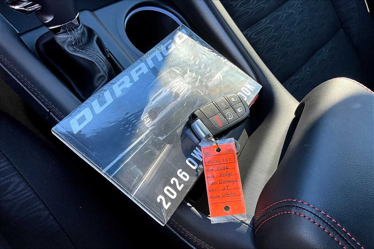 Thumbnail: 2026 Dodge Durango - 20