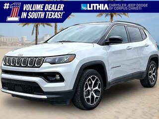 2025 Jeep Compass Limited SUV