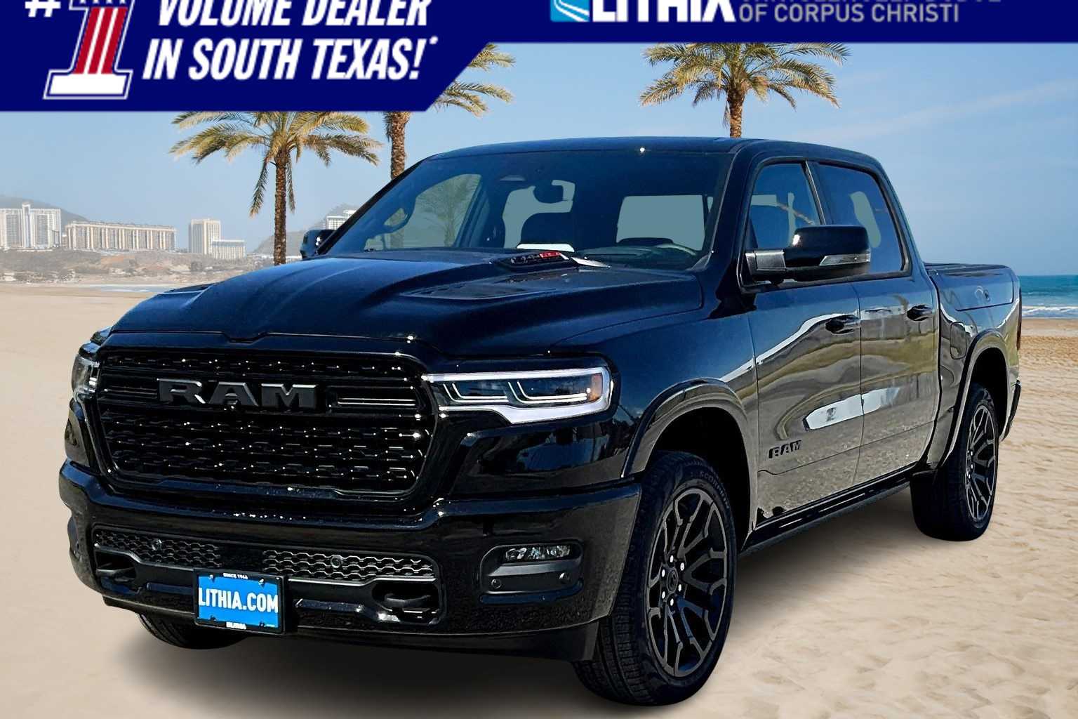 Thumbnail: 2026 RAM 1500 - 1