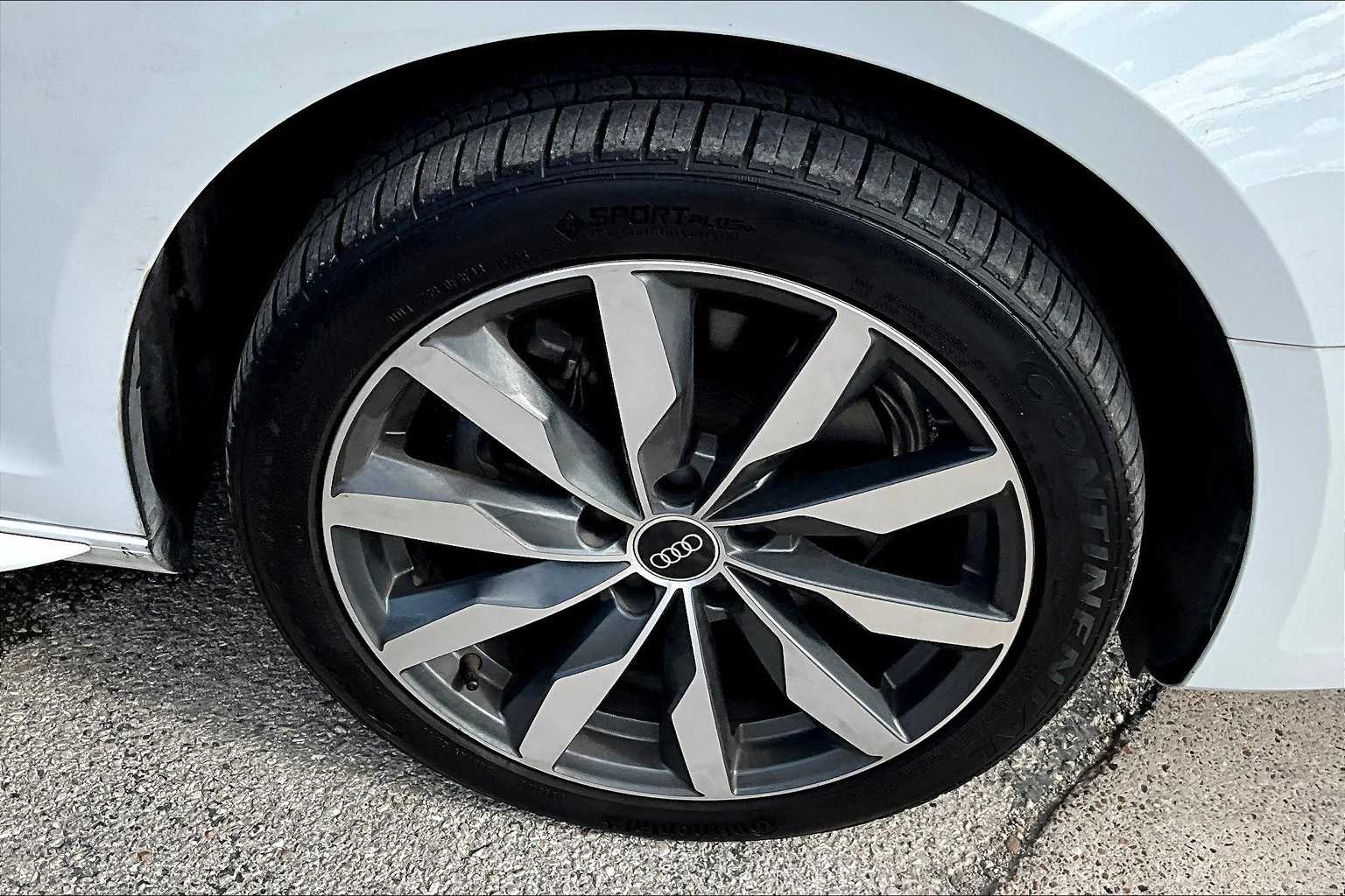 Thumbnail: 2021 Audi A4 - 33