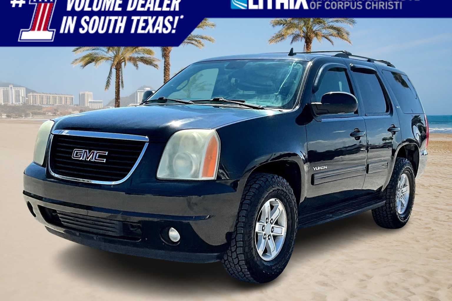 2011 GMC Yukon SLT -
                  Corpus Christi, TX