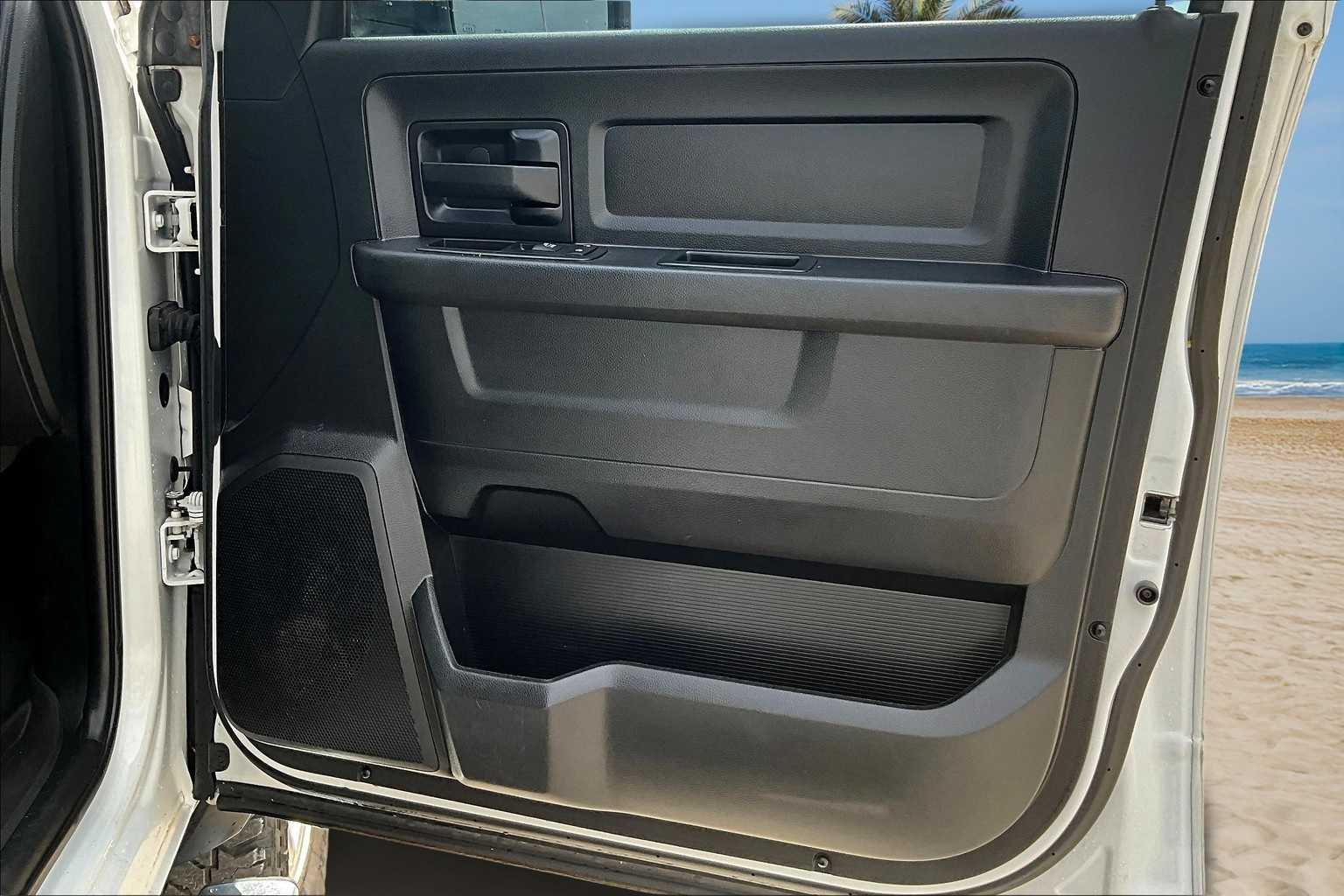 Thumbnail: 2017 RAM 2500 - 29