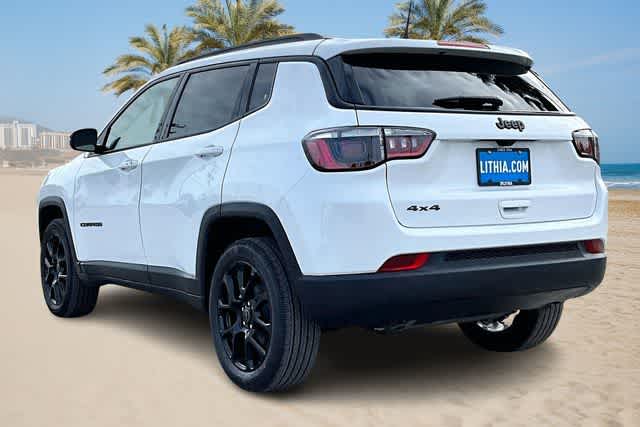 Thumbnail: 2026 Jeep Compass - 4