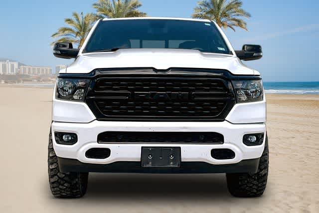 Thumbnail: 2023 RAM 1500 - 6