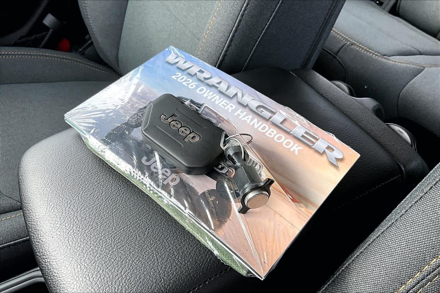 Thumbnail: 2026 Jeep Wrangler - 18