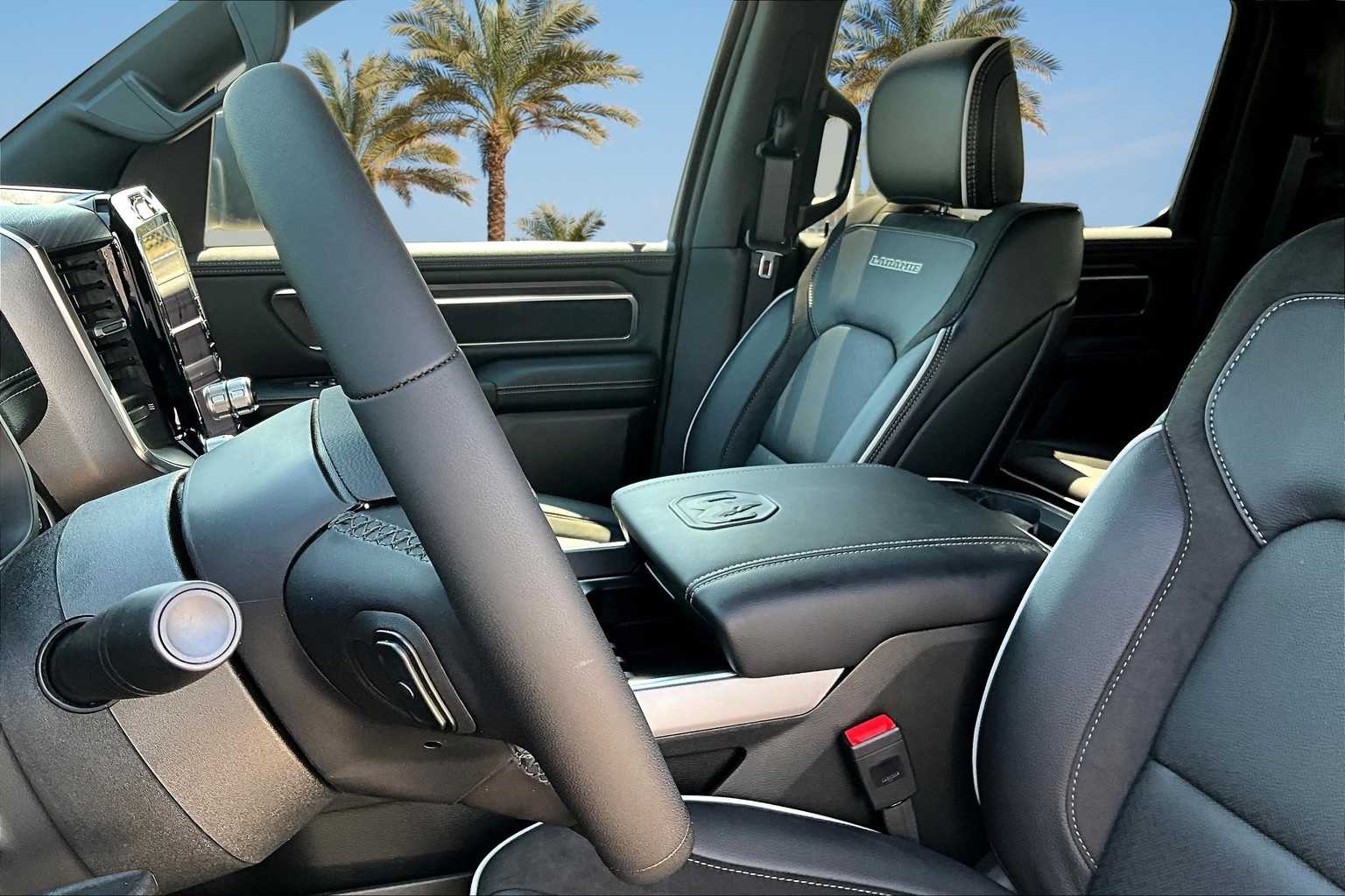 Thumbnail: 2026 RAM 1500 - 11