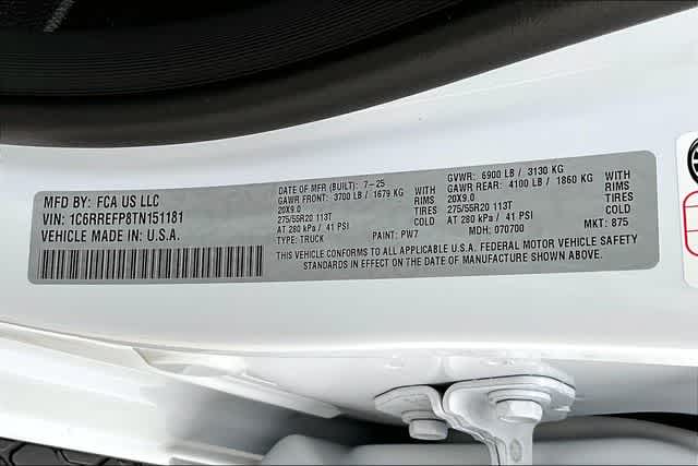 Thumbnail: 2026 RAM 1500 - 21