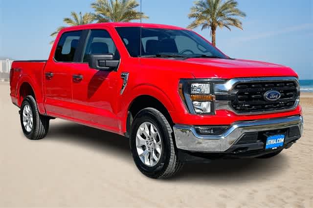 Thumbnail: 2023 Ford F-150 - 19