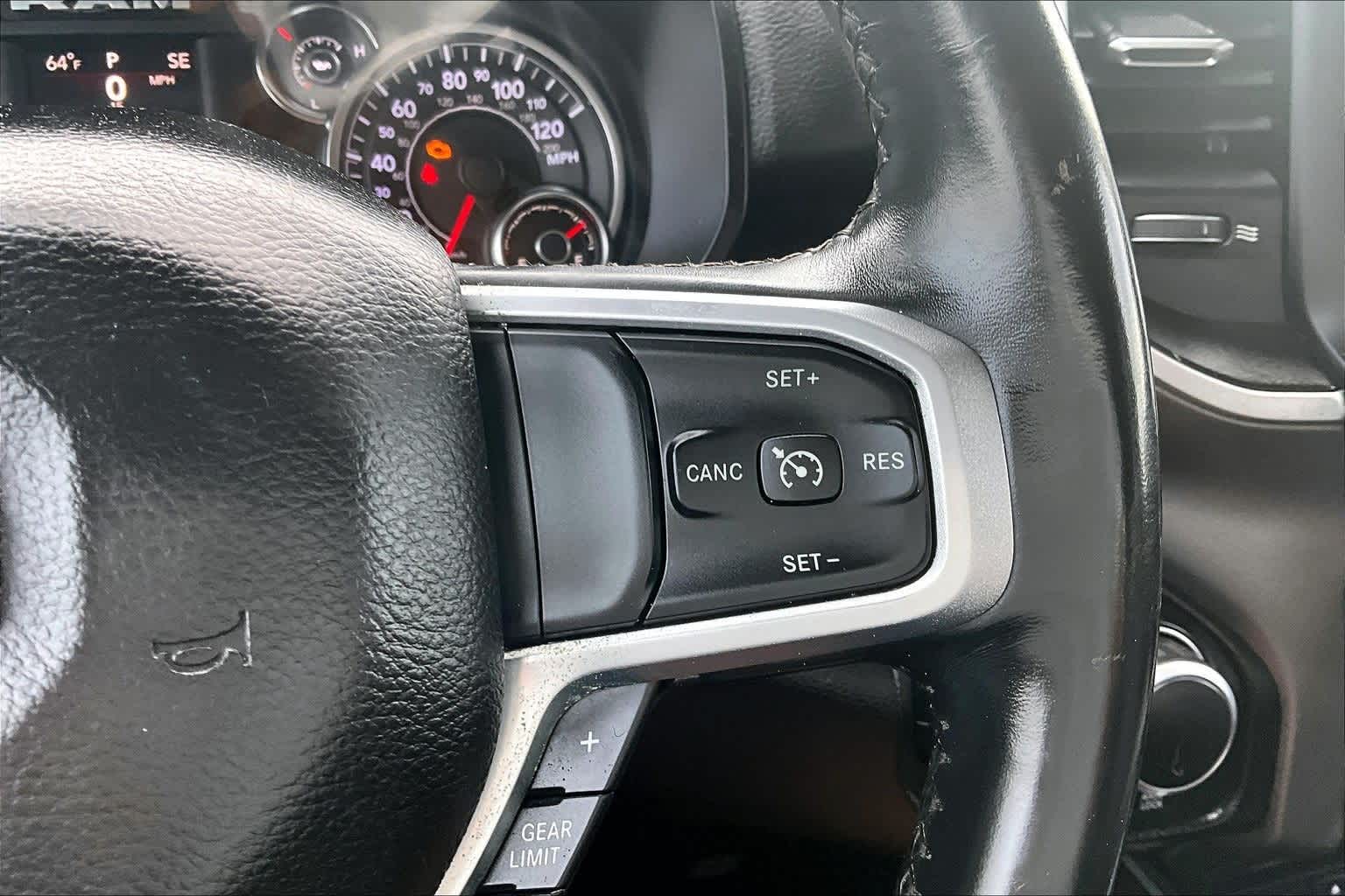 Thumbnail: 2019 RAM 1500 - 23