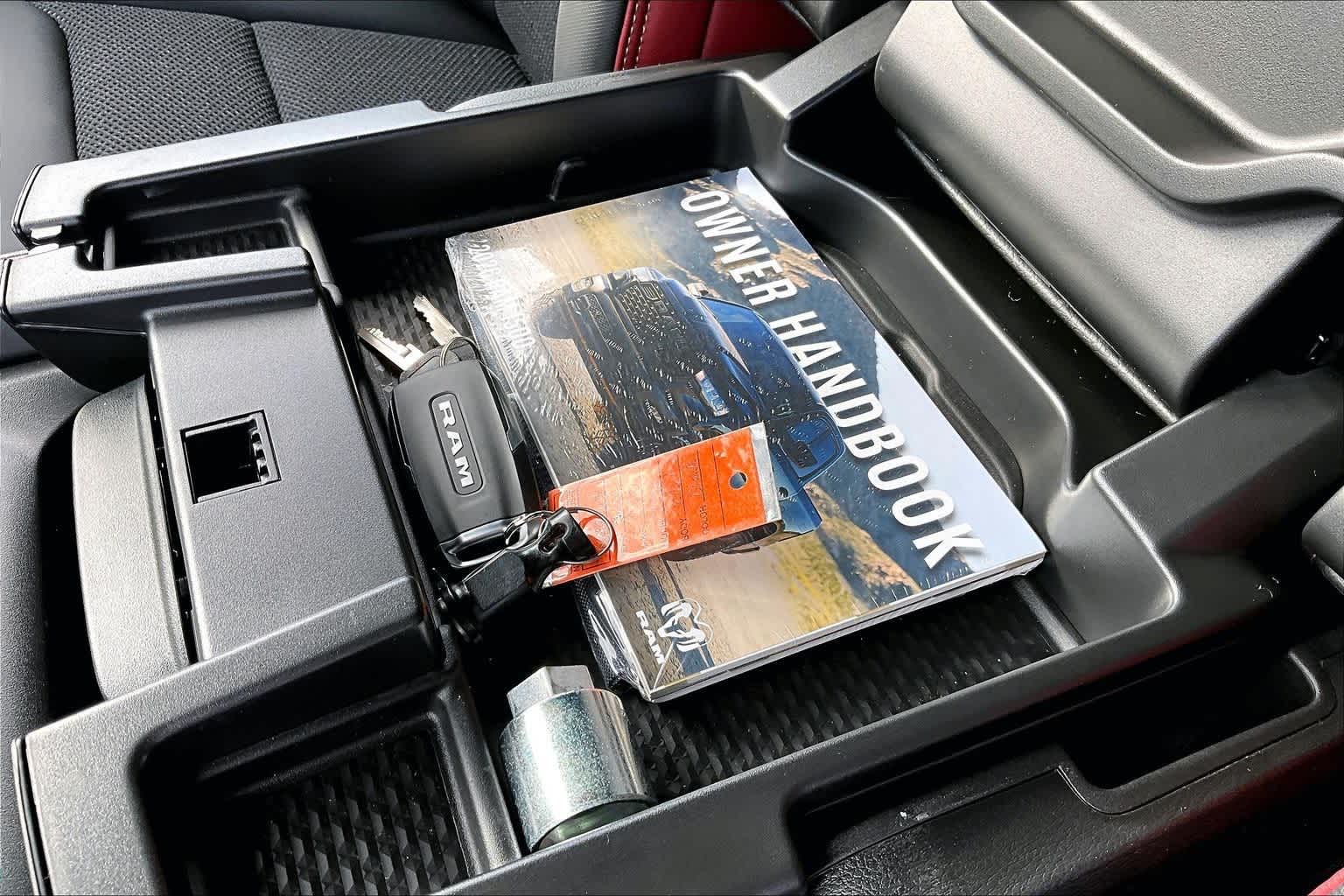 Thumbnail: 2026 RAM 1500 - 20