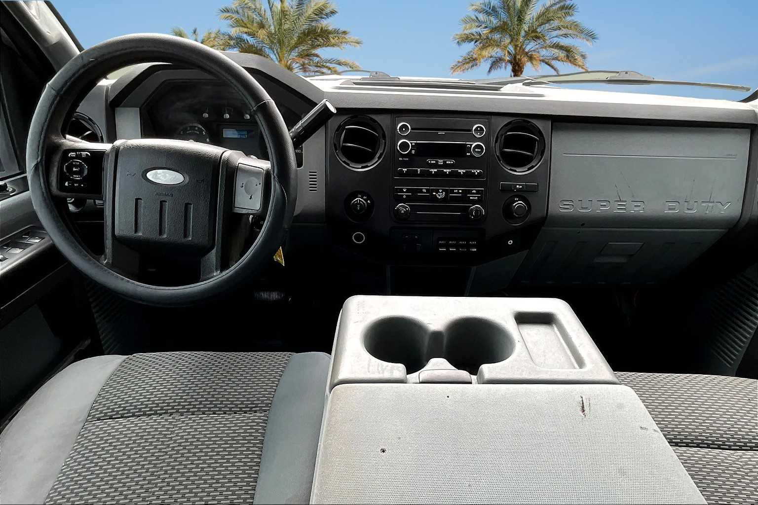 Thumbnail: 2012 Ford F-250 - 8