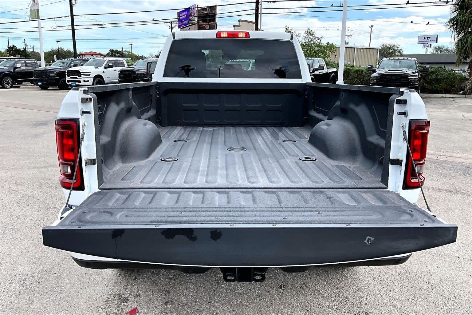 Thumbnail: 2026 RAM 3500 - 18