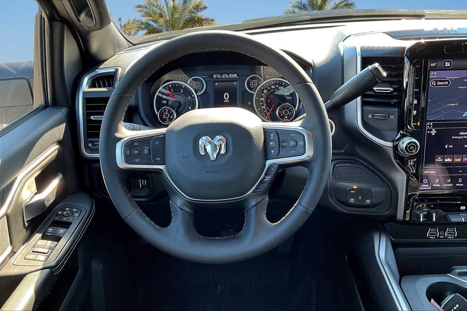 Thumbnail: 2026 RAM 2500 - 7