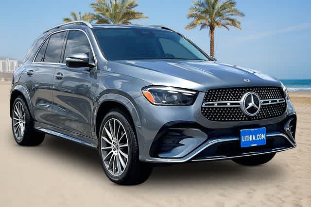Thumbnail: 2024 Mercedes-Benz GLE - 18