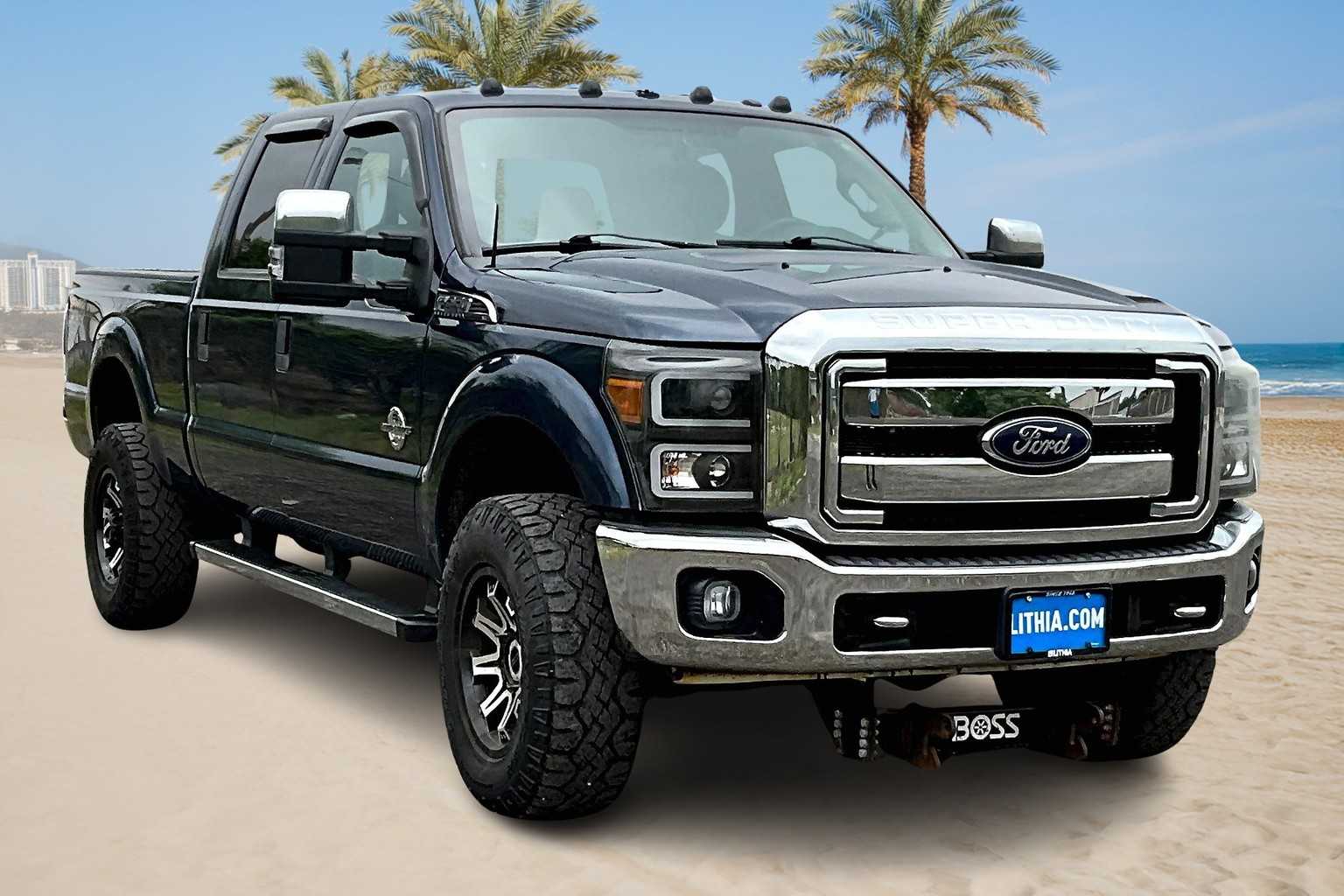 Thumbnail: 2015 Ford F-350 - 18