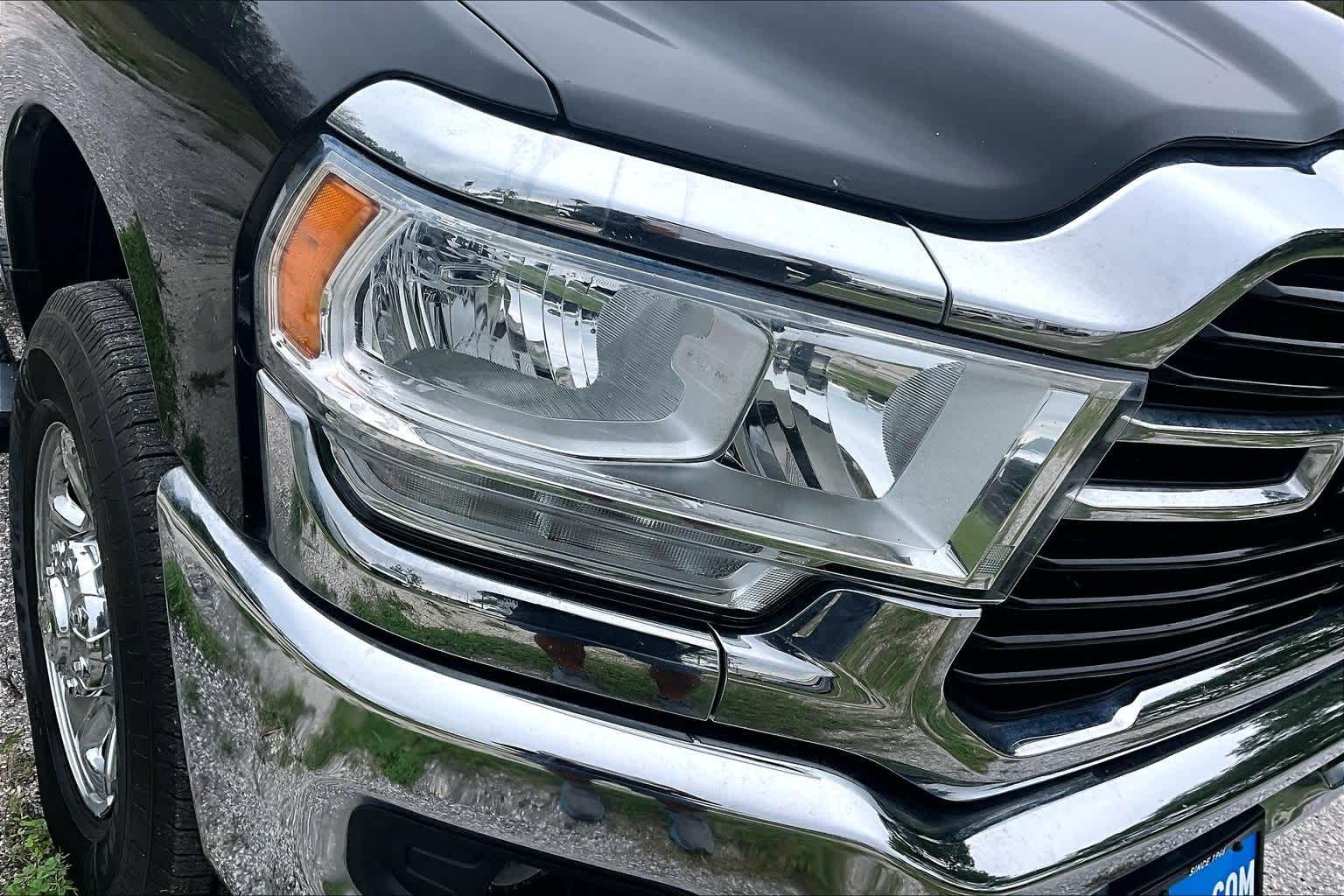 Thumbnail: 2021 RAM 2500 - 28