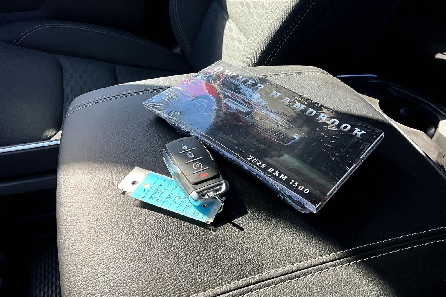 Thumbnail: 2025 RAM 1500 - 20