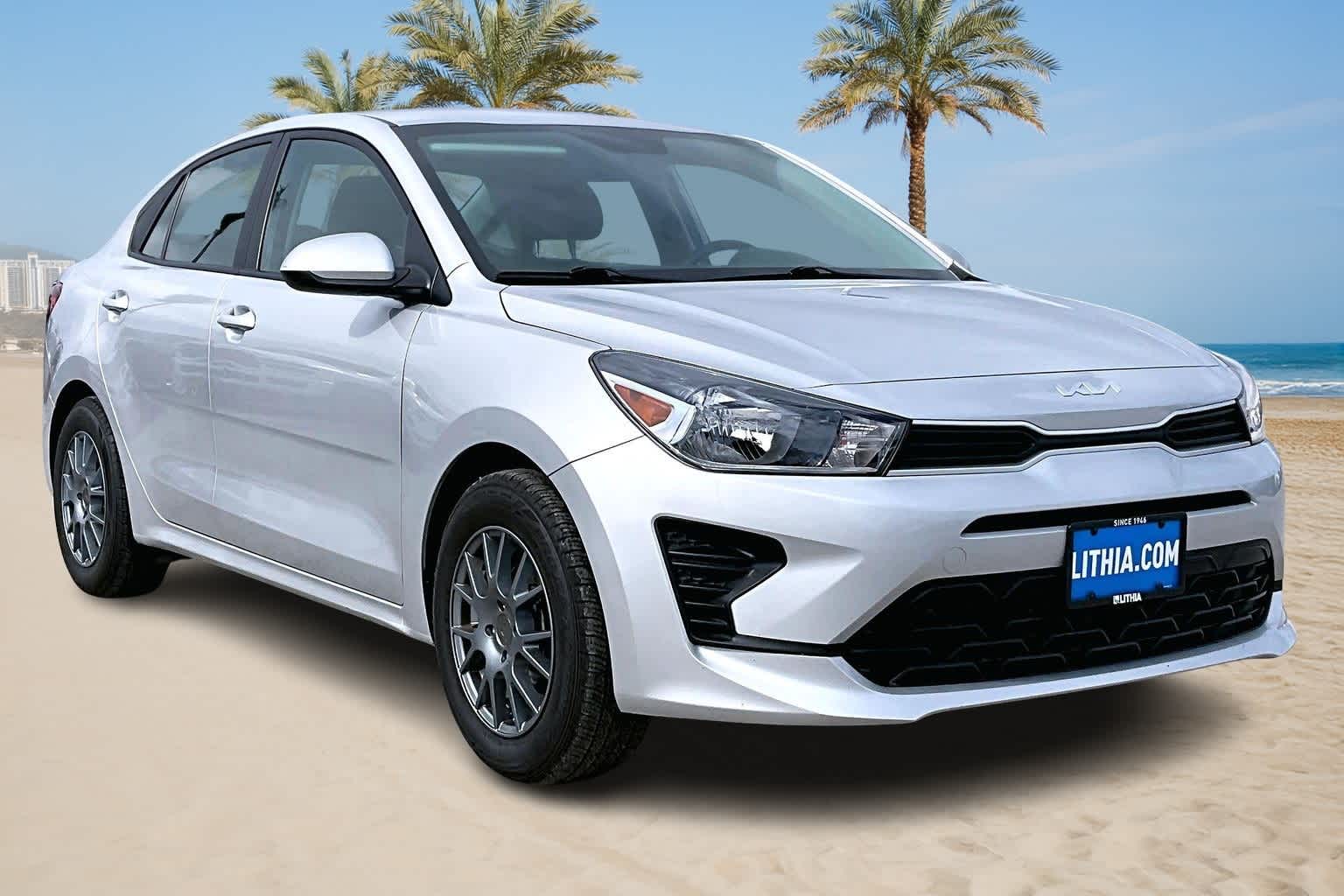 Thumbnail: 2023 Kia Rio - 19