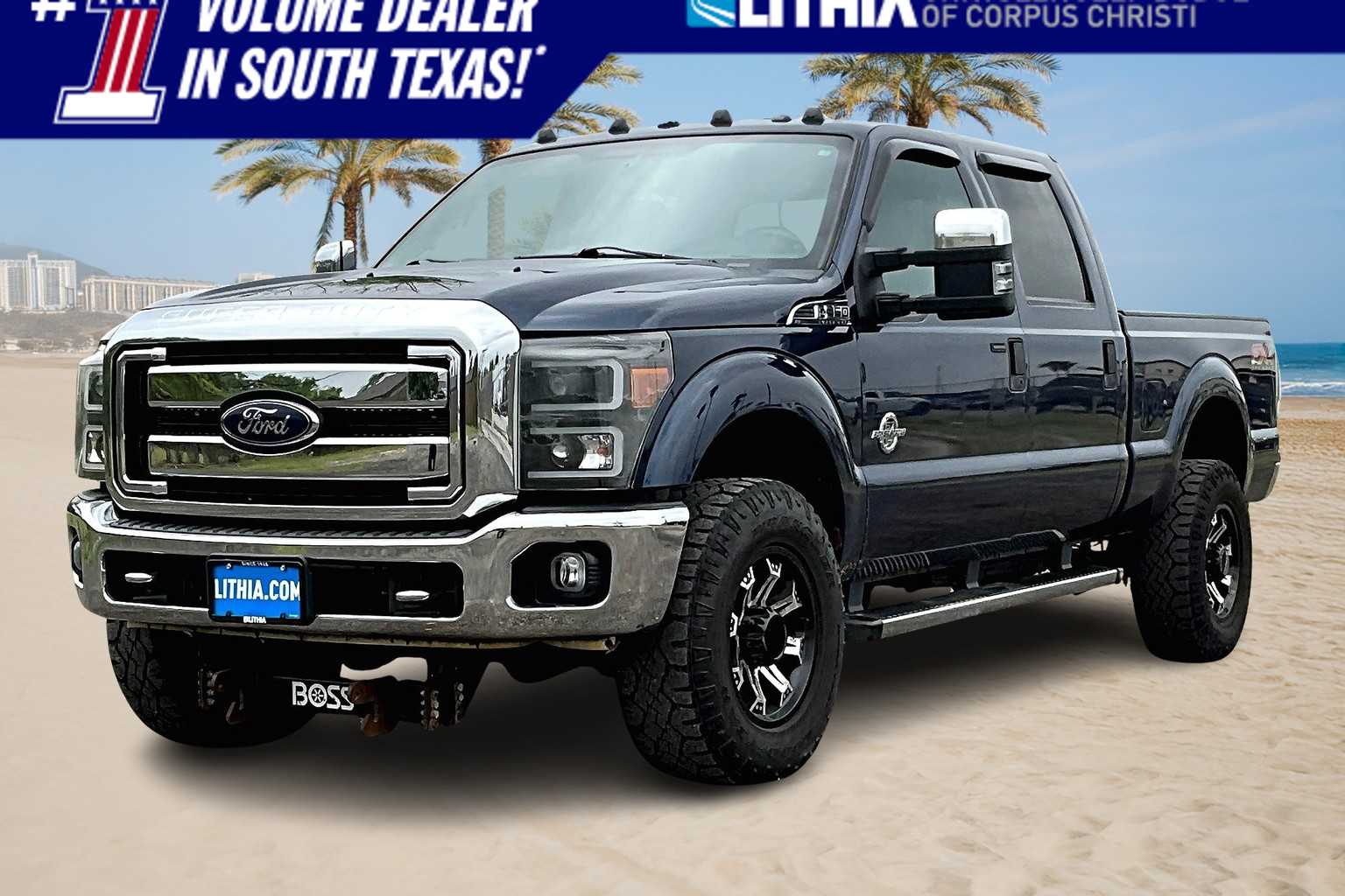2015 Ford F-350  -
                  Corpus Christi, TX