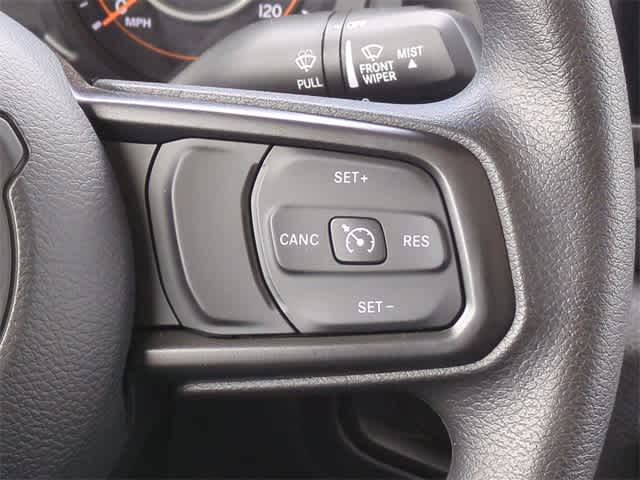 Thumbnail: 2025 Jeep Gladiator - 25