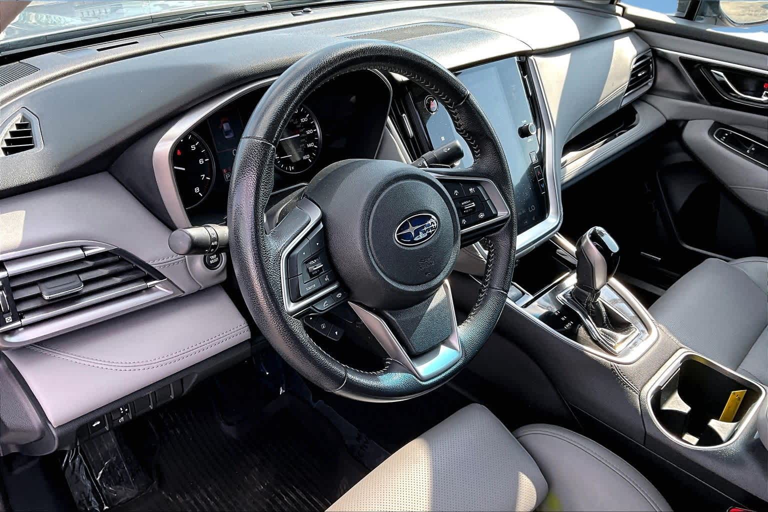 Thumbnail: 2021 Subaru Legacy - 2