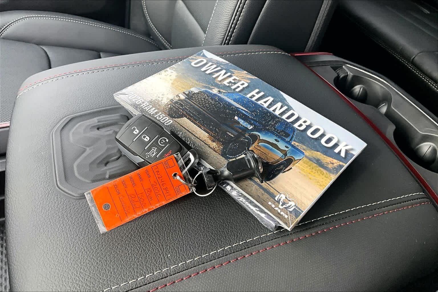 Thumbnail: 2026 RAM 1500 - 20