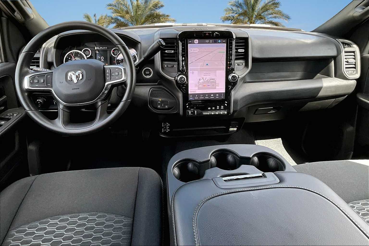 Thumbnail: 2025 RAM 2500 - 10