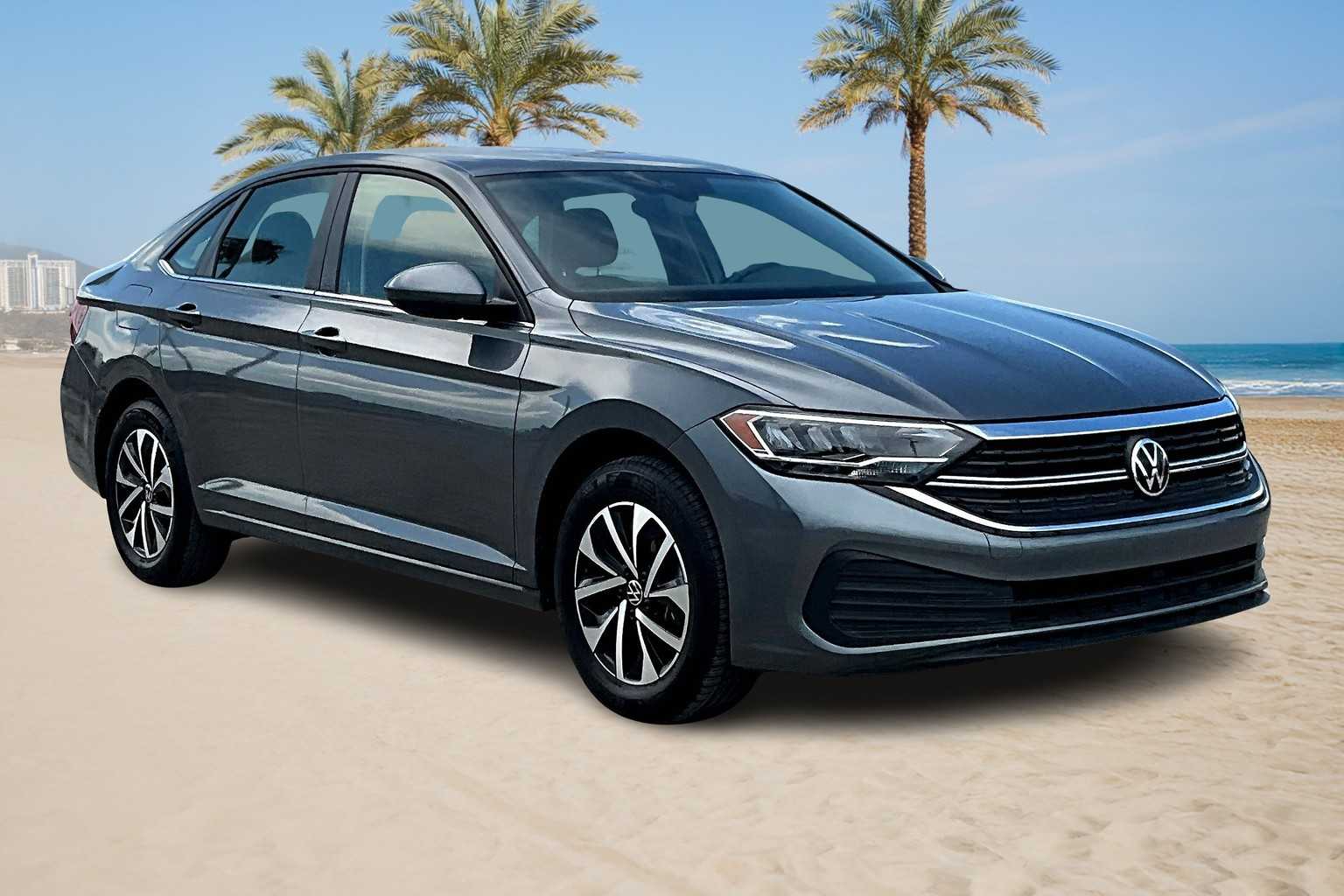 Thumbnail: 2024 Volkswagen Jetta - 21