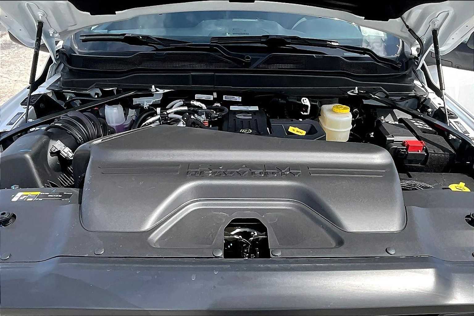 Thumbnail: 2025 RAM 2500 - 9