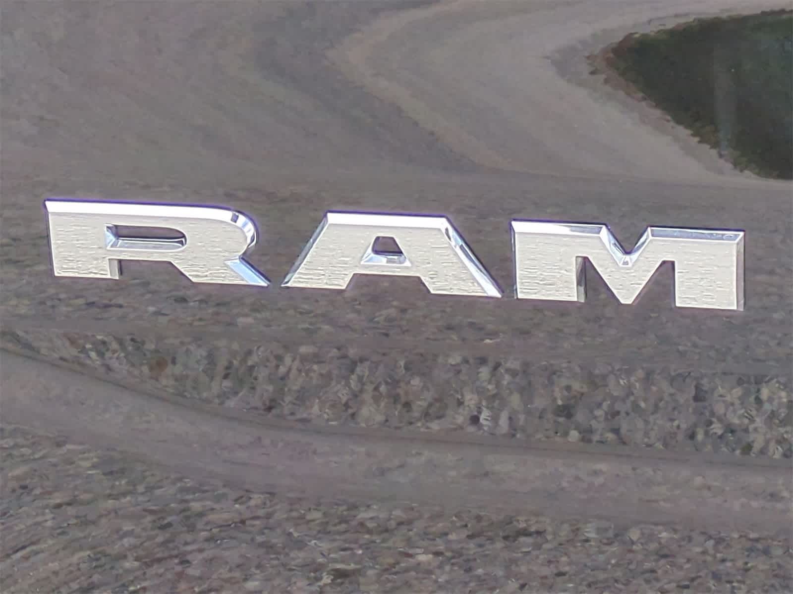 Thumbnail: 2025 RAM 1500 - 12