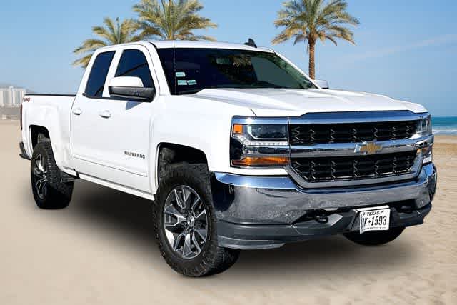 Thumbnail: 2019 Chevrolet Silverado 1500 - 10