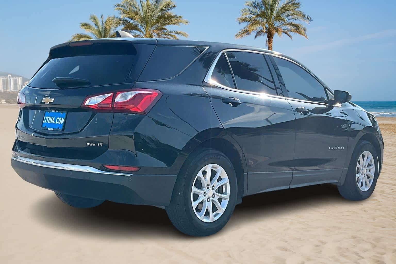 Thumbnail: 2020 Chevrolet Equinox - 20