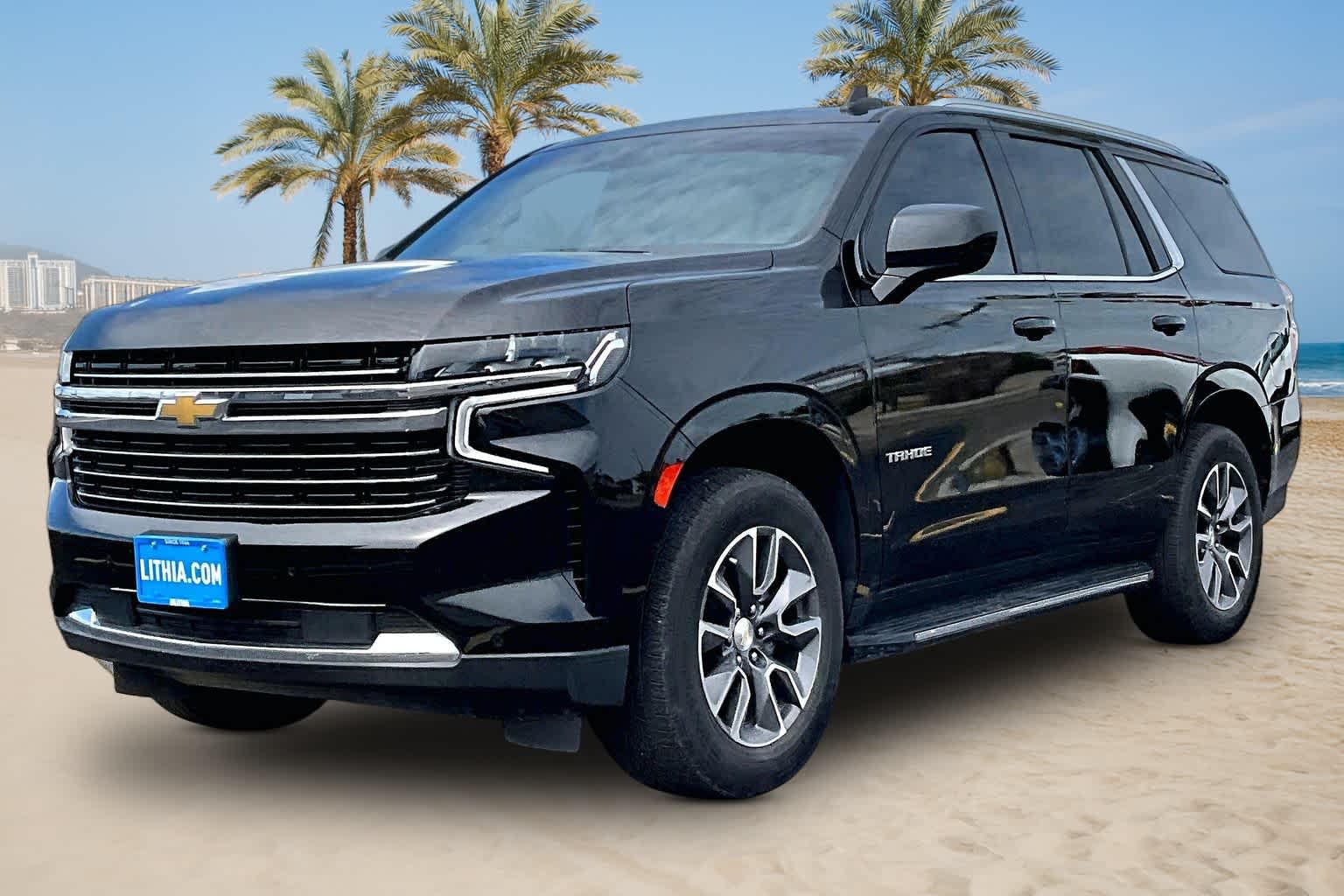 2023 Chevrolet Tahoe LT SUV