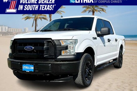 Used 2020 Ford F-150 Truck SuperCrew Cab Corpus Christi, TX