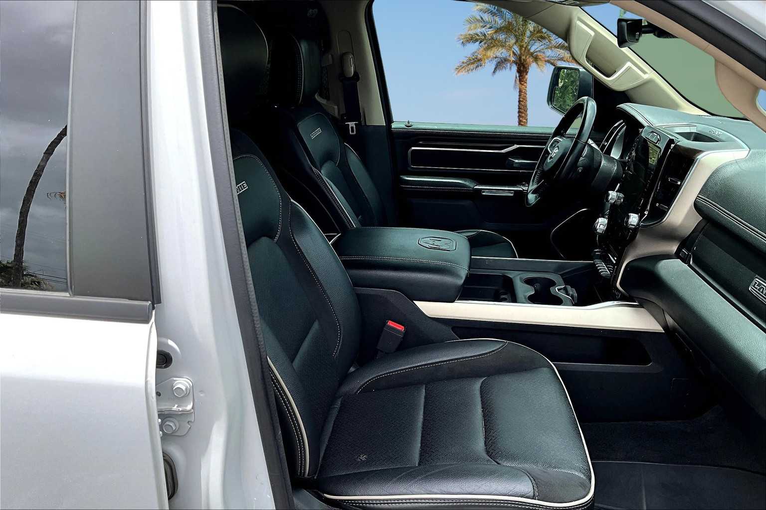 2021 RAM 1500 Laramie 14