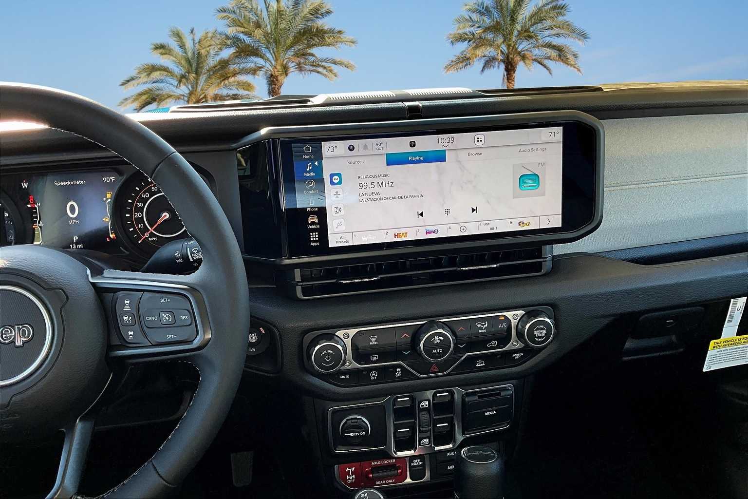 Thumbnail: 2025 Jeep Gladiator - 15