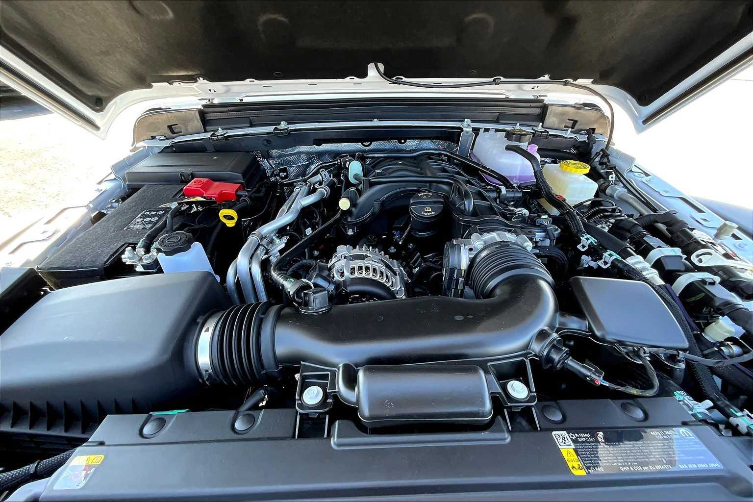 Thumbnail: 2025 Jeep Wrangler - 8